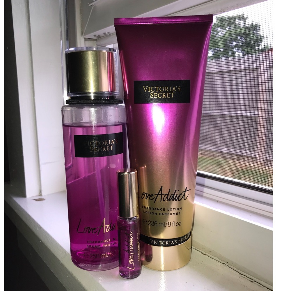 VS “Love addict set”